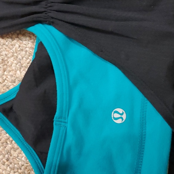 Lululemon No Limit Athletic Tank Top - Picture 3 of 4